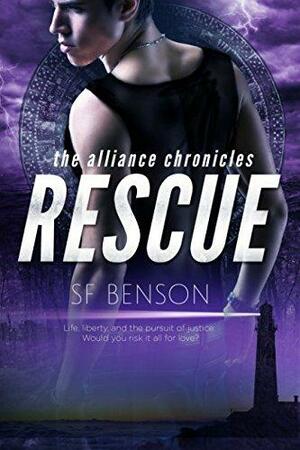 Rescue by S.F. Benson