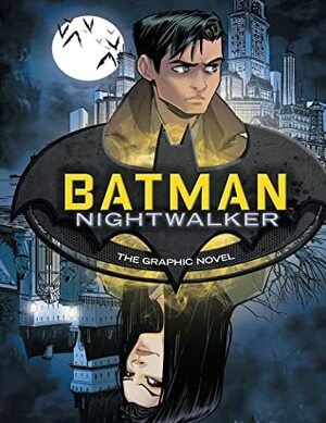 Batman Nightwalker: The Graphic Novel Comic by Marie Lu