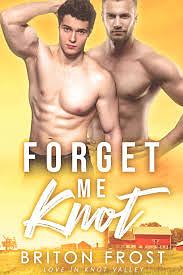 Forget Me Knot by Briton Frost