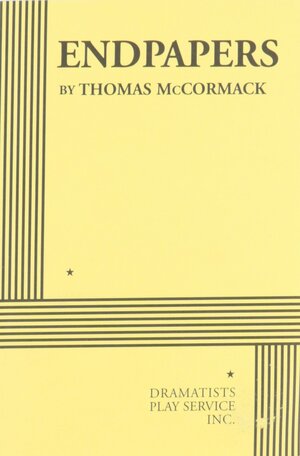 Endpapers by Thomas McCormack