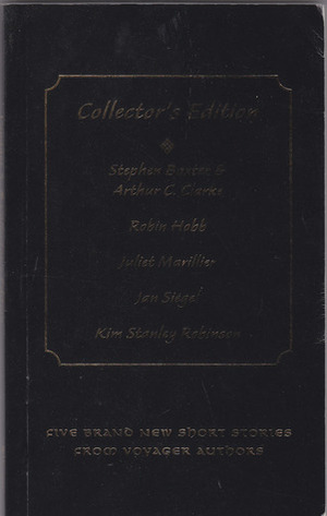 Voyager 5 - Collector's Edition by Robin Hobb, Juliet Marillier, Stephen Baxter, Jan Siegel, Arthur C. Clarke, Kim Stanley Robinson