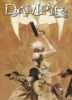Dampyr #4: Nocturne In Red by Maurizio Colombo, Ashley Wood, Maurizio Dotti