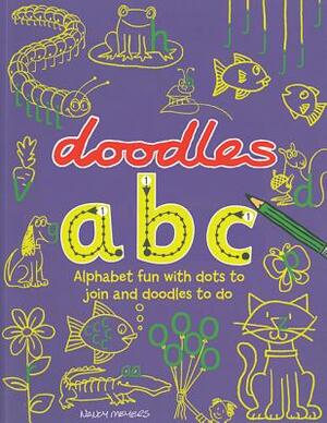 Doodles ABC by Sally Pilkington