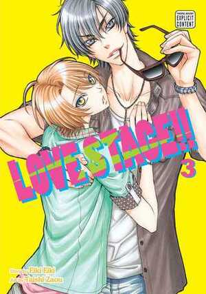 Love Stage!!, Vol. 3 by Taishi Zaou, Eiki Eiki