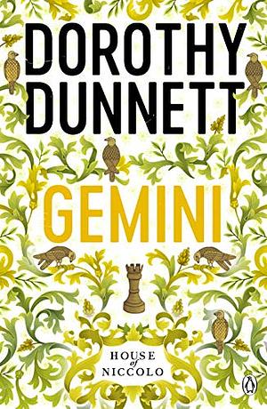 Gemini: The House Of Niccolo by Dorothy Dunnett