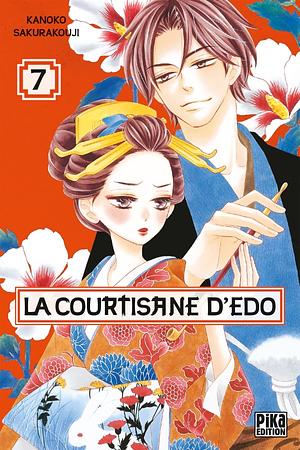 La courtisane d'Edo T07 by Kanoko Sakurakouji