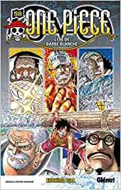 One Piece, Tome 58: L'ère de Barbe Blanche by Eiichiro Oda