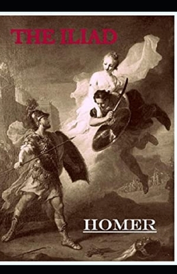 The Iliad of Homer illustrated by William Cowper