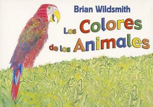 Los Colores de los Animales by 