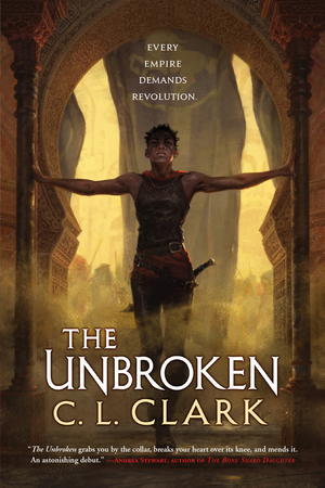 The Unbroken by C.L. Clark