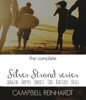 The Complete Silver Strand Series: 5 Full Length Novels + 1 Novella Boxed Set by Steph Campbell, Liz Reinhardt