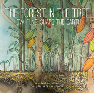 The Forest in the Tree: How Fungi Shape the Earth by Briony Barr, Ailsa Wild, Aviva Reed