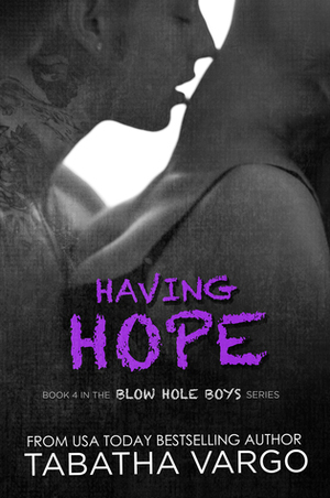 Having Hope by Tabatha Vargo