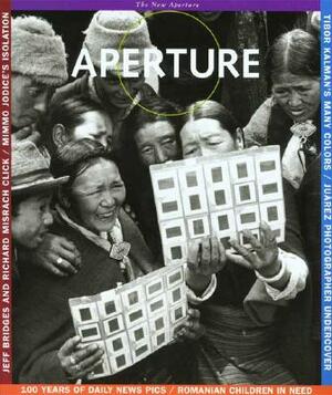 The New Aperture: Aperture 159 by Aperture Foundation Inc Staff, 145 Aperture