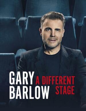 A Different Stage by Gary Barlow