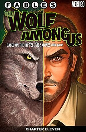 Fables: The Wolf Among Us #11 by Dave Justus, Shawn McManus, Lee Loughridge, Lilah Sturges