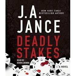 Deadly Stakes by J.A. Jance