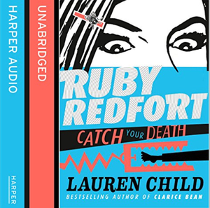 Catch Your Death by Lauren Child