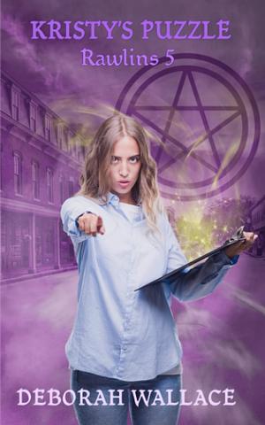 Kristy's Puzzle by Deborah Wallace