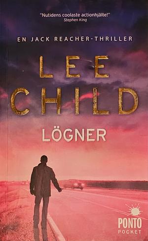 Lögner by Anders Bellis, Lee Child