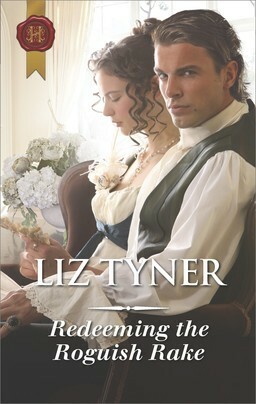 Redeeming the Roguish Rake by Liz Tyner