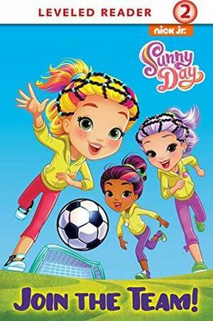 Join the Team! by Nickelodeon Publishing