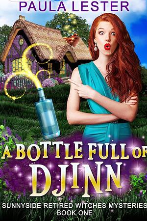 A Bottle Full of Djinn by Paula Lester