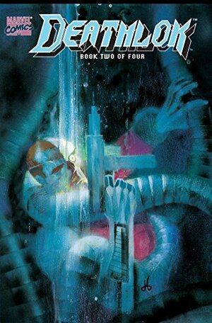 Deathlok (1990) #2 by Dwayne McDuffie, Gregory Wright