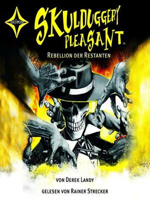 Skulduggery Pleasant, Folge 5 by Derek Landy