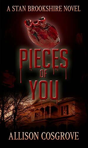Pieces Of You by Allison M. Cosgrove
