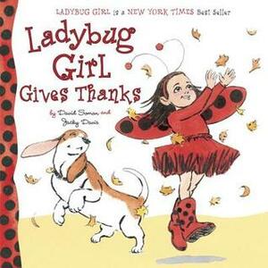 Ladybug Girl Gives Thanks by David Soman, Jacky Davis