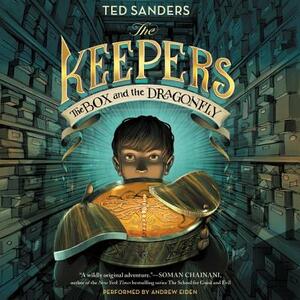 The Box and the Dragonfly by Ted Sanders