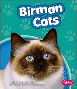 Birman Cats by Connie Colwell Miller