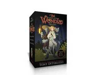 The Complete WondLa Trilogy: The Search for WondLa; A Hero for WondLa; The Battle for WondLa by Tony DiTerlizzi