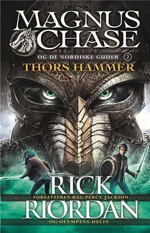 Thors hammer by Rick Riordan