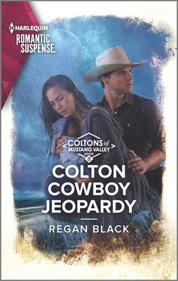 Colton Cowboy Jeopardy by Regan Black