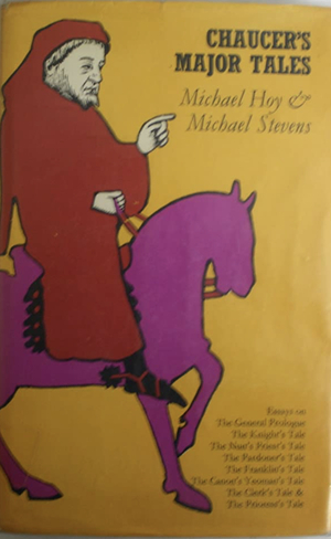 Chaucer's Major Tales by Geoffrey Chaucer