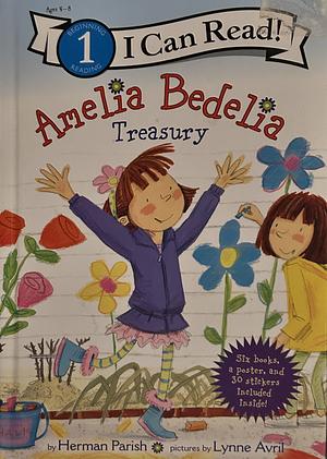 Amelia Bedelia Treasury by Herman Parish