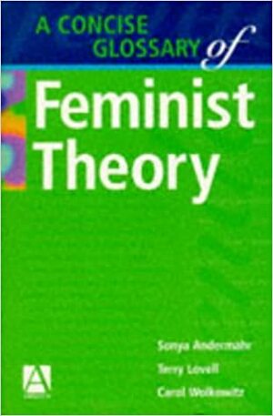 A Concise Glossary of Feminist Theory by Terry Lovell
