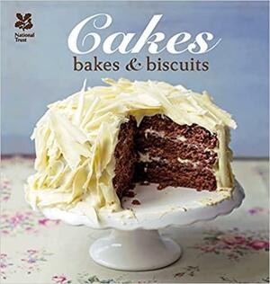 Cakes, Bakes and Biscuits by National Trust