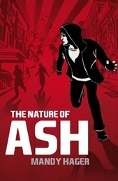 The Nature of Ash by Mandy Hager