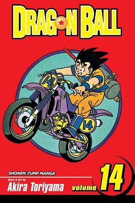 Dragon Ball, tom 14 by Akira Toriyama