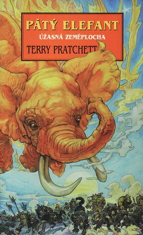 Pátý elefant by Terry Pratchett
