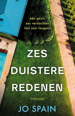 Zes duistere redenen by Jo Spain