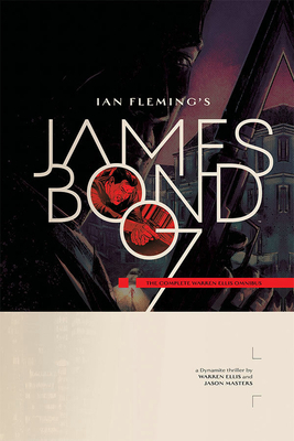 James Bond Warren Ellis Collection by Warren Ellis