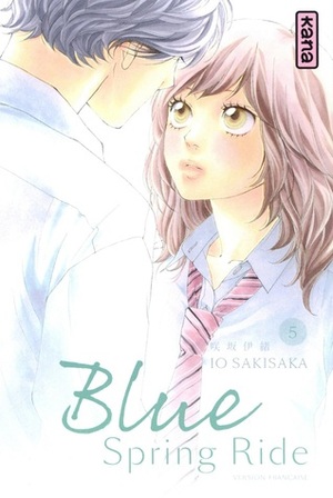 Blue Spring Ride, Tome 5 by Io Sakisaka