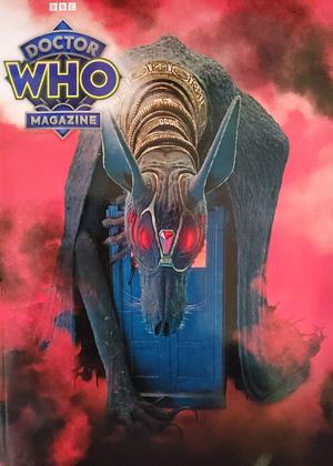 Doctor Who Magazine #606 by Jason Quinn