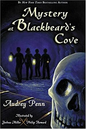 Mystery at Blackbeard's Cove by Audrey Penn