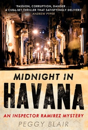 Midnight in Havana by Peggy Blair