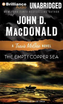 The Empty Copper Sea by John D. MacDonald